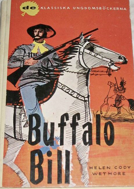 Wetmore: Buffalo Bill / Översättning Romell